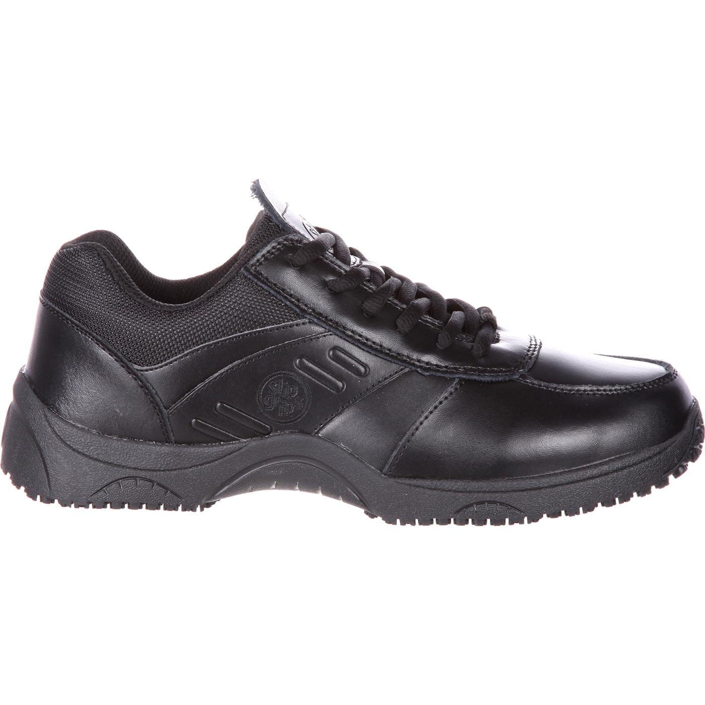SlipGrips Stride Women's Slip-Resistant Athletic Shoe - profile