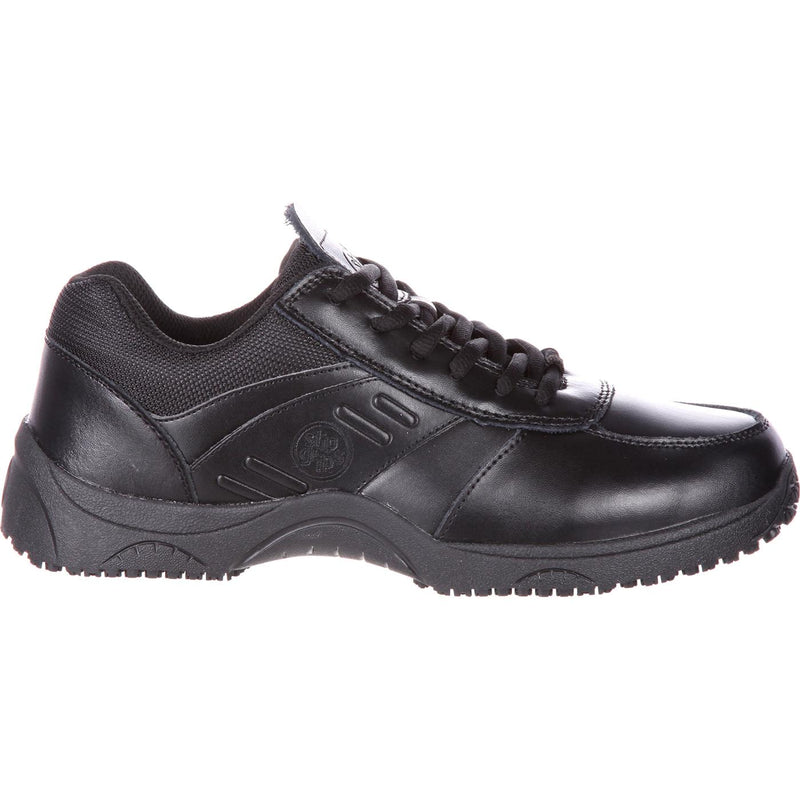 SlipGrips Stride Women's Slip-Resistant Athletic Shoe - profile