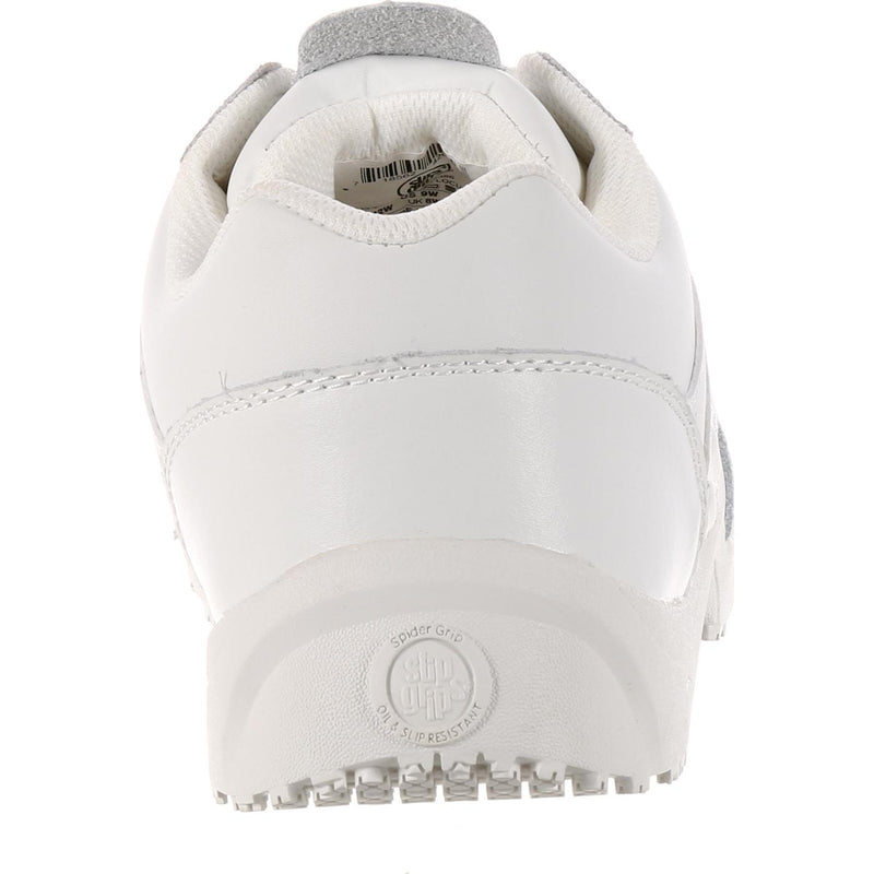 SlipGrips Stride Women's Slip-Resistant Work Athletic Shoe - back