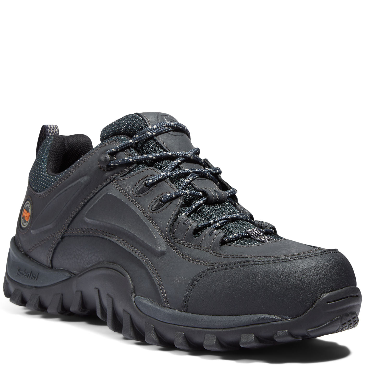 Timberland PRO Mudsill Low Steel Toe Work Hiker – SlipGrips