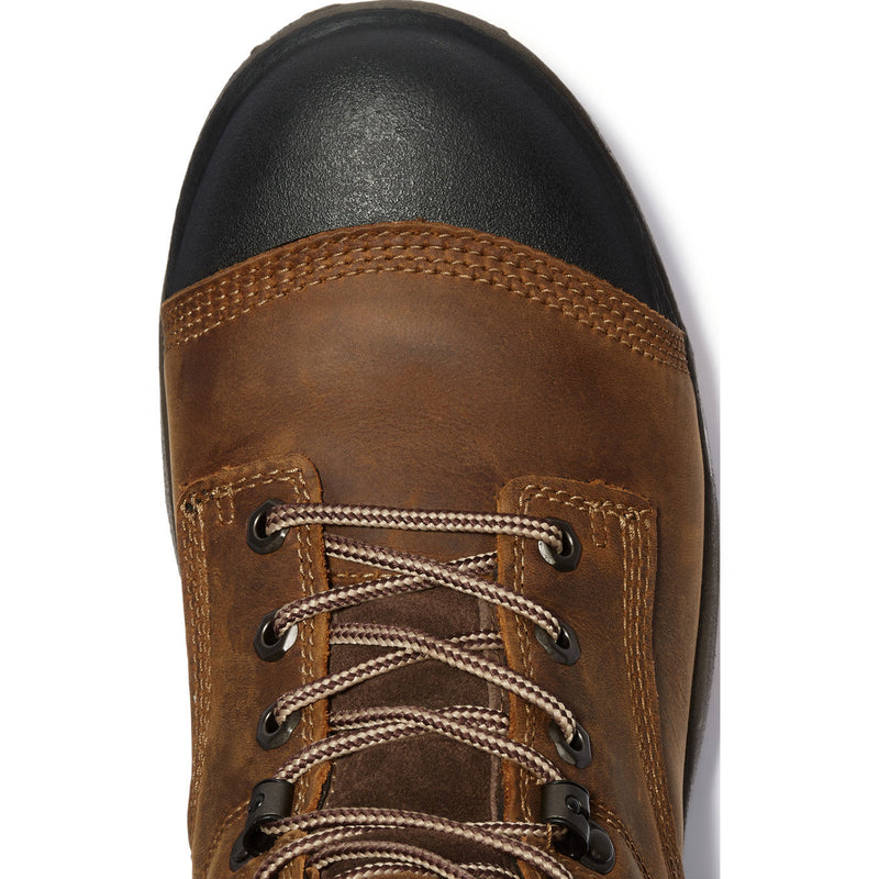Timberland PRO Helix HD Composite Toe Waterproof Work Boot - birdseye