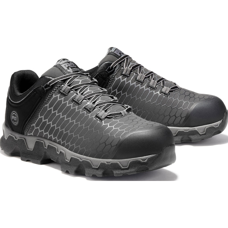 Timberland PRO Powertrain Sport Men's Alloy Toe Athletic Work Shoe - front