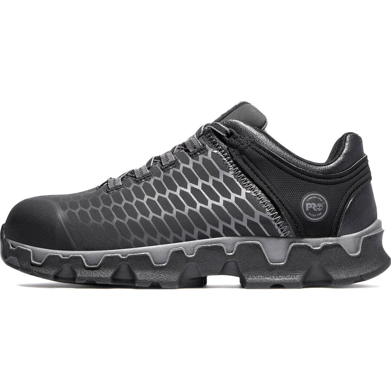 Timberland PRO Powertrain Sport Men's Alloy Toe Athletic Work Shoe - profile