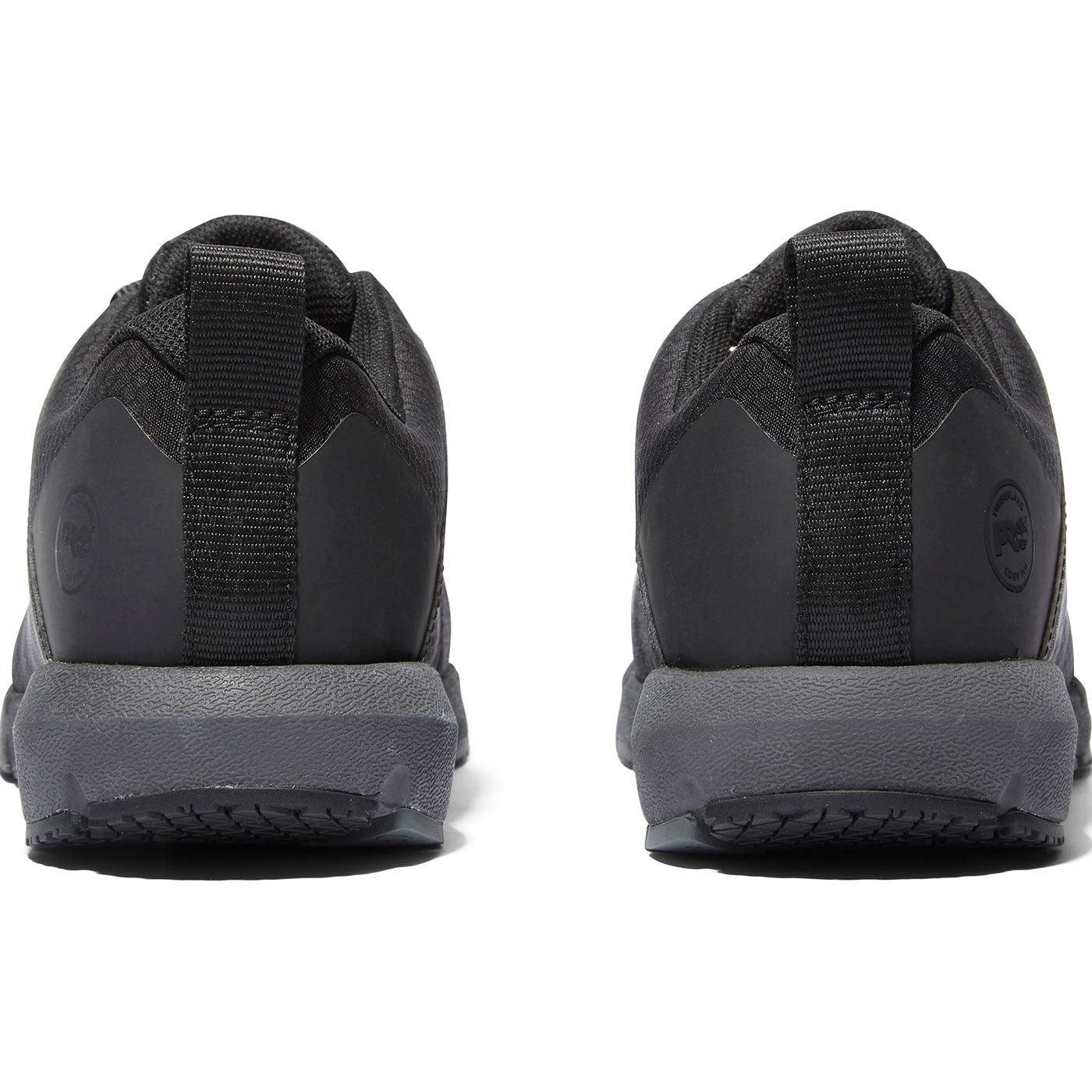 Timberland PRO Radius Women's Composite Toe Electrical Hazard Athletic Work Shoe - back