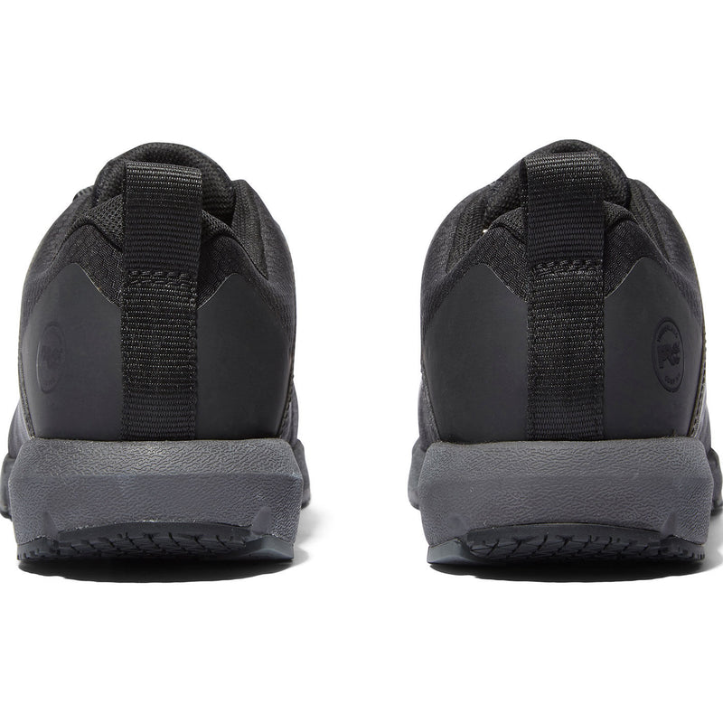 Timberland PRO Radius Women's Composite Toe Electrical Hazard Athletic Work Shoe - back