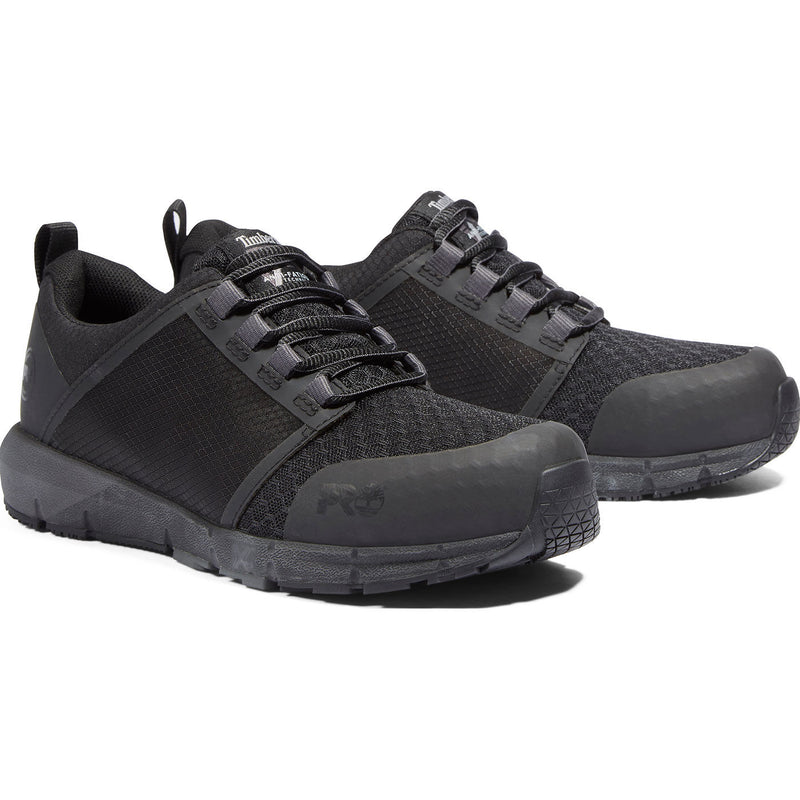 Timberland PRO Radius Women's Composite Toe Electrical Hazard Athletic Work Shoe - front