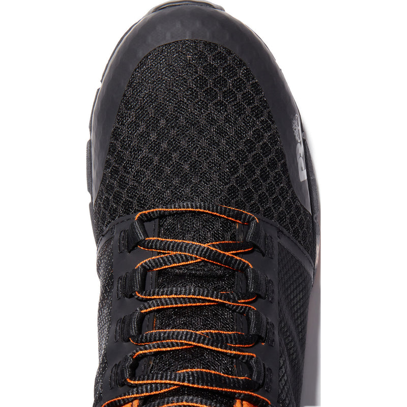 Timberland PRO Radius Mid Men's Composite Toe Electrical Hazard Athletic Work Shoe - birdseye