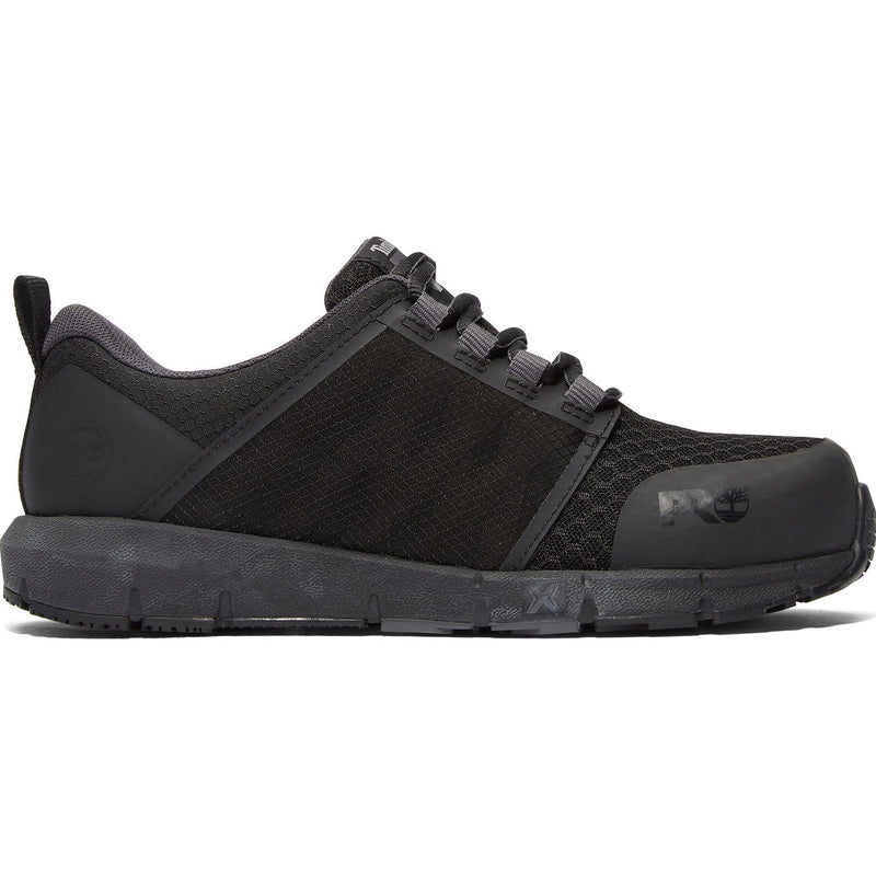 Timberland PRO Radius Women's Composite Toe Static-Dissipative Athletic Work Shoe - profile