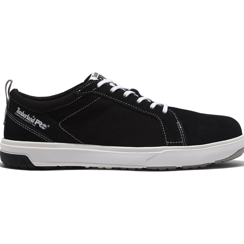 Timberland PRO GreenStride Berkley Unisex Composite Toe Oxford Work Shoe - profile