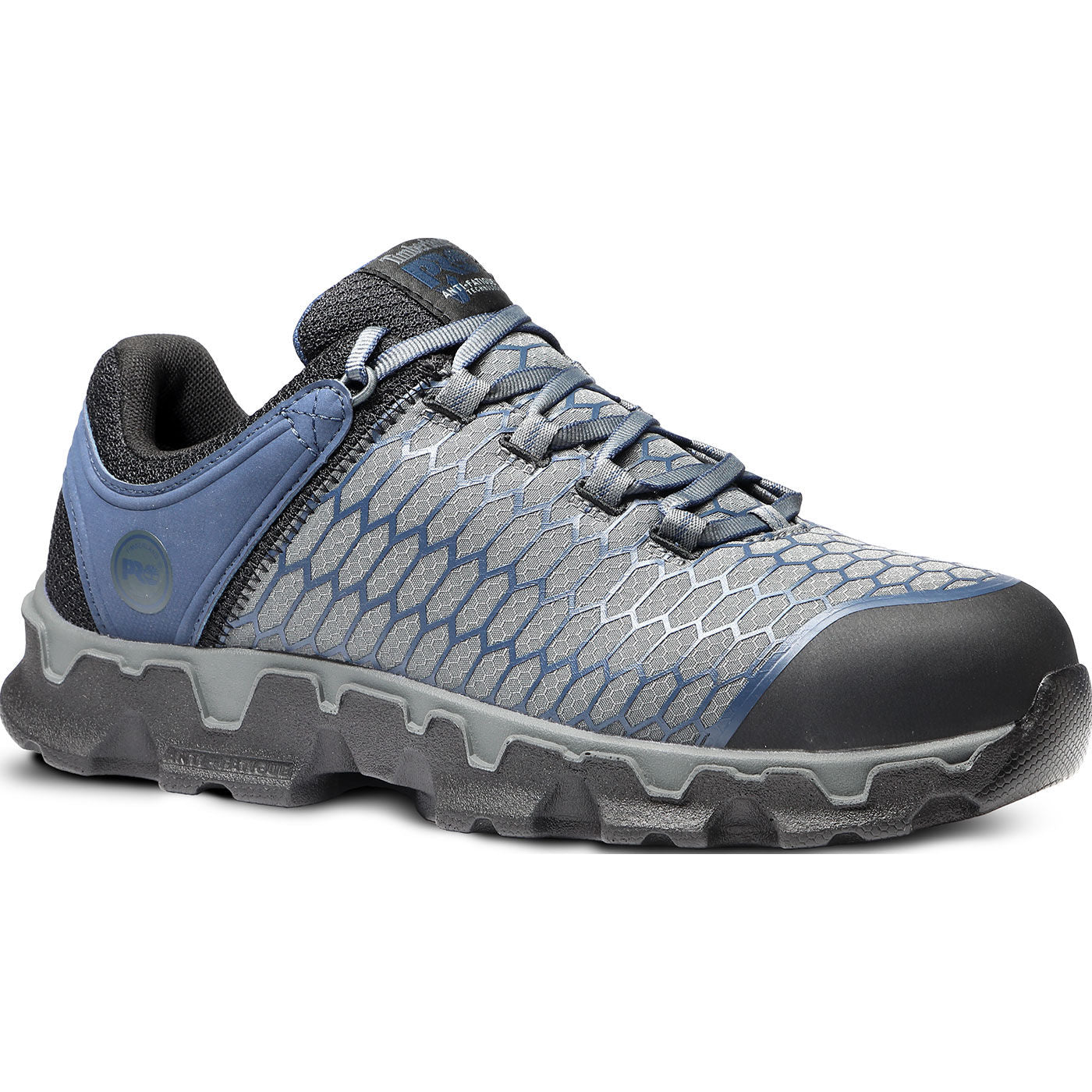 Timberland PRO Powertrain Sport Men's Alloy Toe Athletic Work Shoe