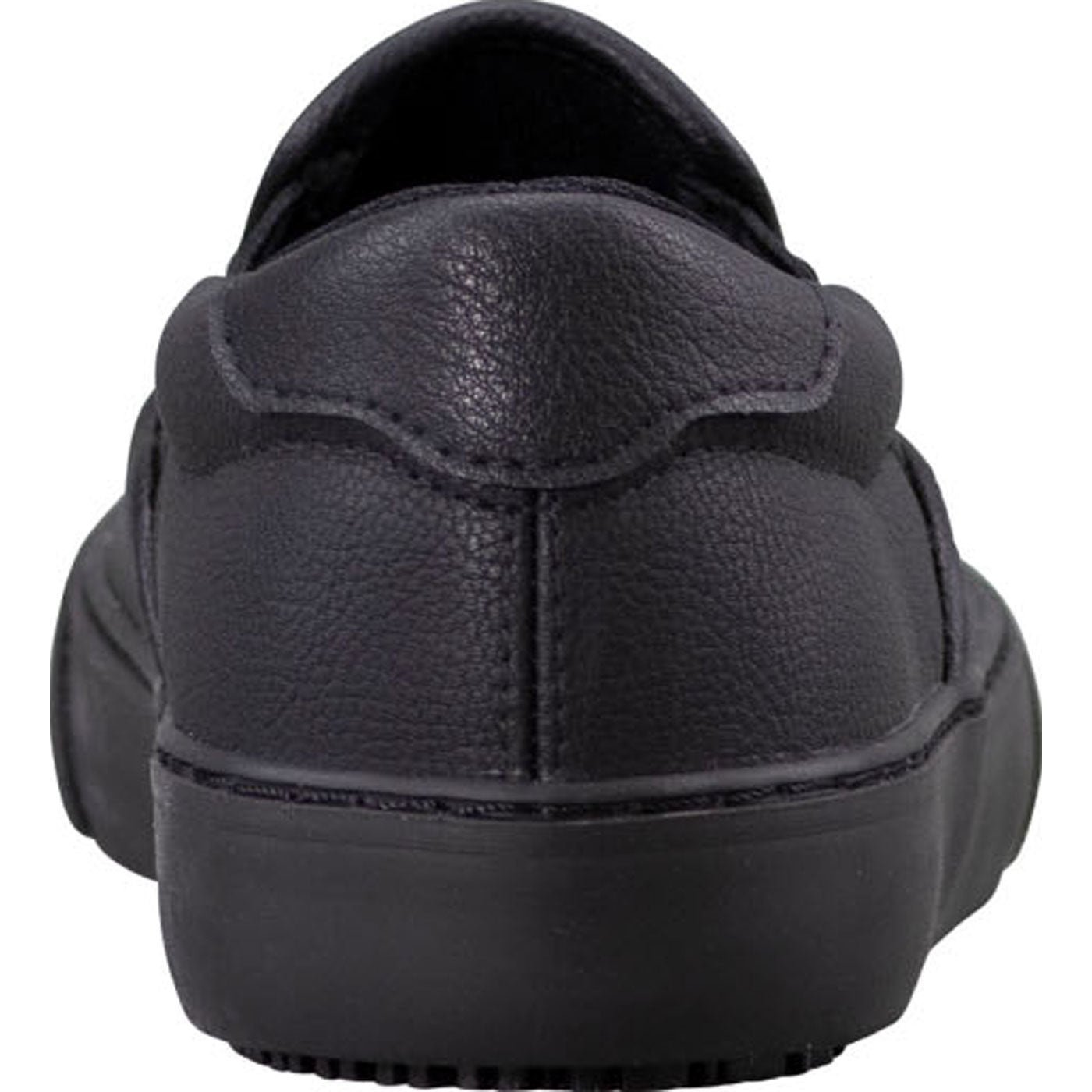 Lugz Pro-Tech Clipper Women's Slip Resisting Leather Slip-On Shoe - back