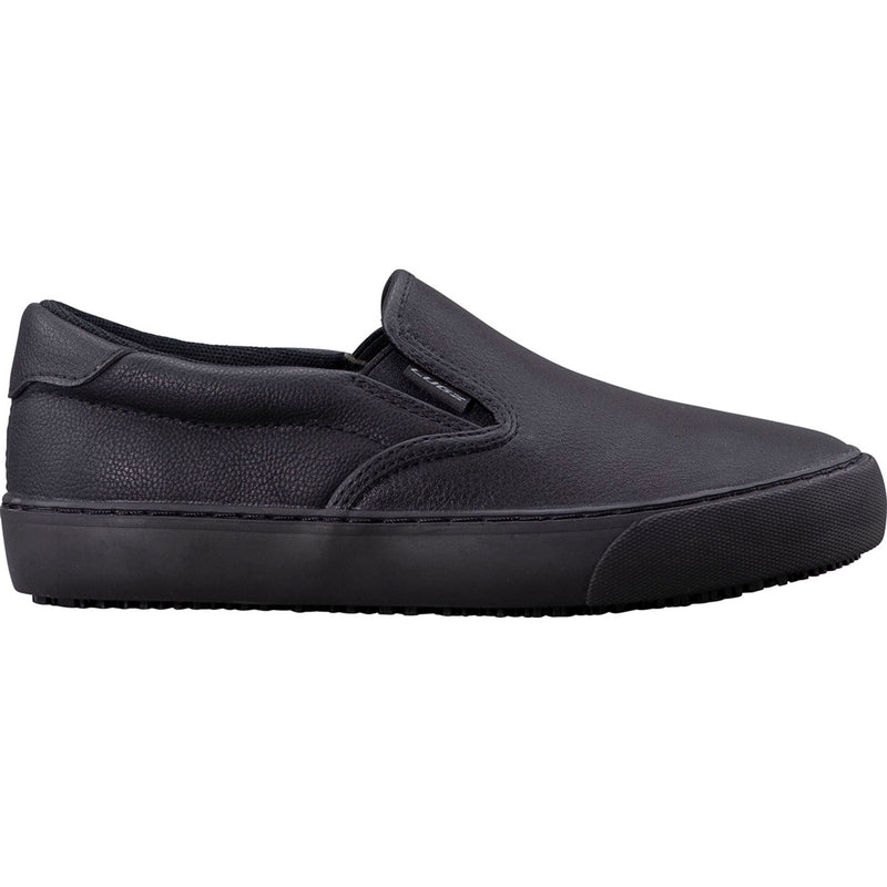 Lugz Pro-Tech Clipper Women's Slip Resisting Leather Slip-On Shoe - profile