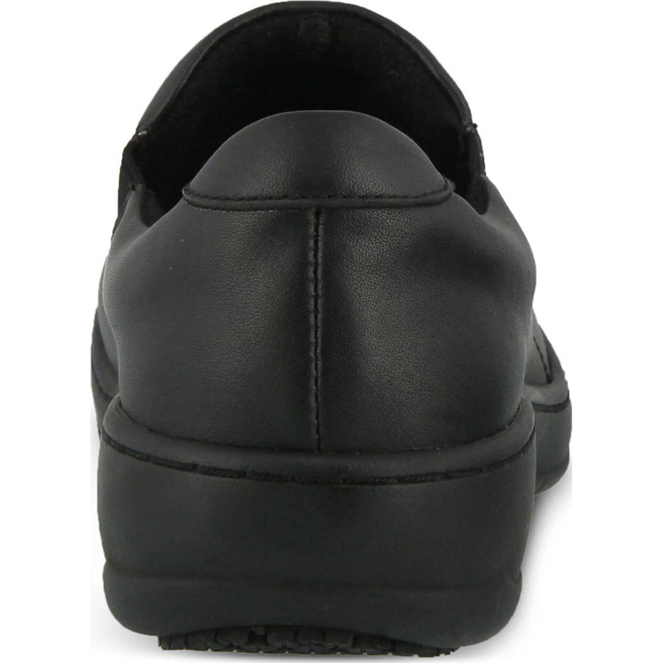 Spring Step Woolin Women's Slip-Resistant Slip-On Shoe - back