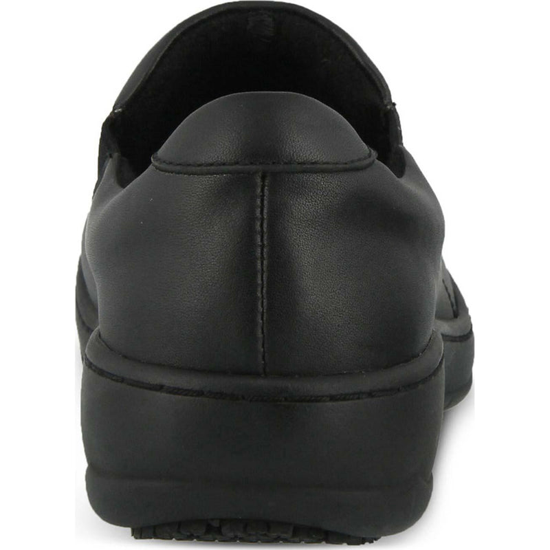 Spring Step Woolin Women's Slip-Resistant Slip-On Shoe - back