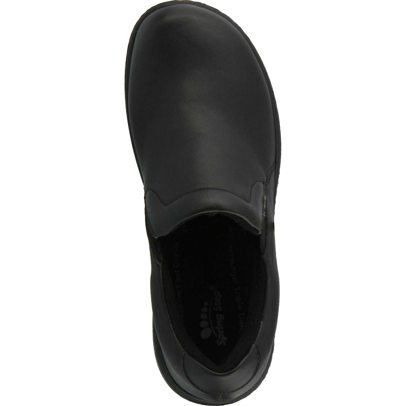 Spring Step Woolin Women's Slip-Resistant Slip-On Shoe - birdseye