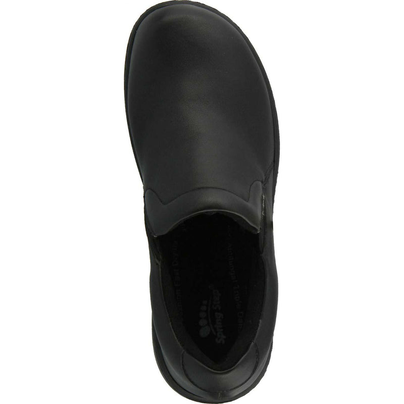 Spring Step Woolin Women's Slip-Resistant Slip-On Shoe - birdseye