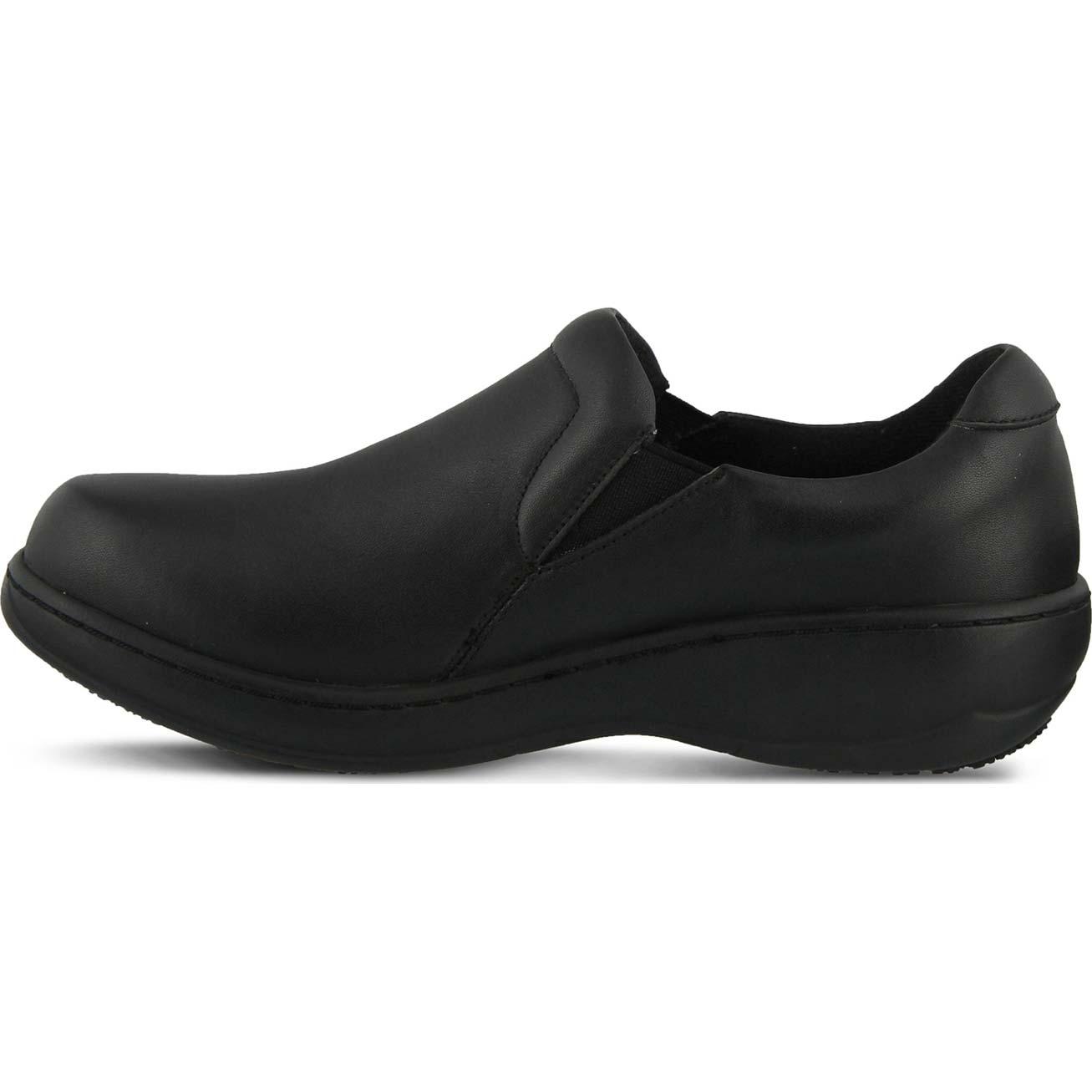 Spring Step Woolin Women's Slip-Resistant Slip-On Shoe - profile