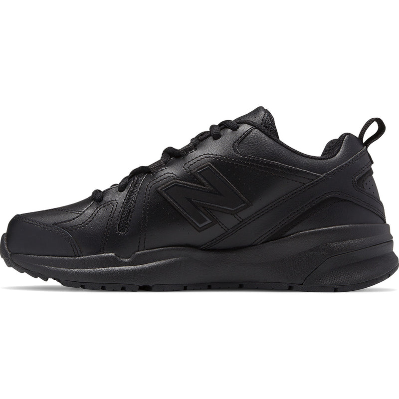 New Balance 608v5 Women's Slip Resistant Non-Metallic Athletic Work Shoe - profile