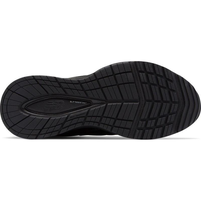 New Balance 608v5 Women's Slip Resistant Non-Metallic Athletic Work Shoe - outsole