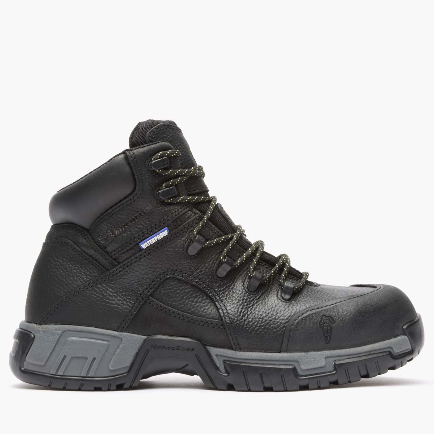 Michelin® HydroEdge Steel Toe Puncture-Resistant Waterproof Work