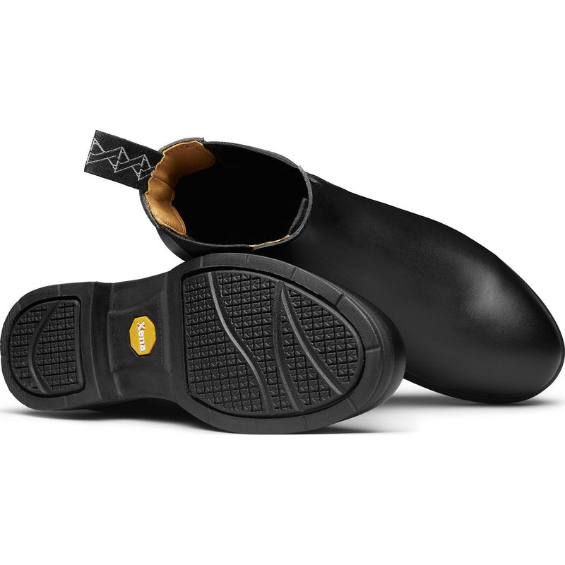 Xena Valence Women's 6-inch Steel Toe Static-Dissipative Chelsea Pull-On Work Boot - outsole