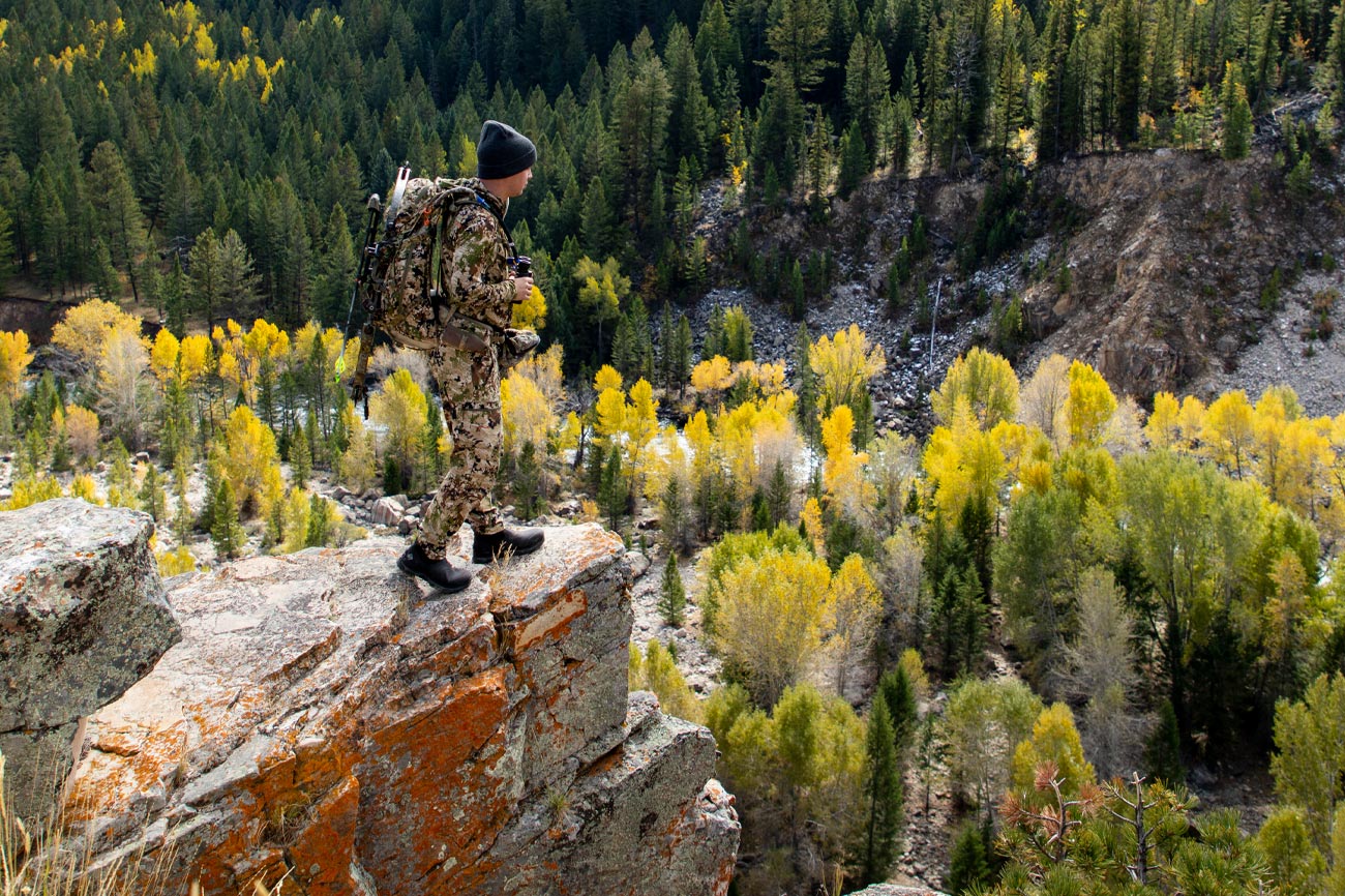 Men's Outdoor