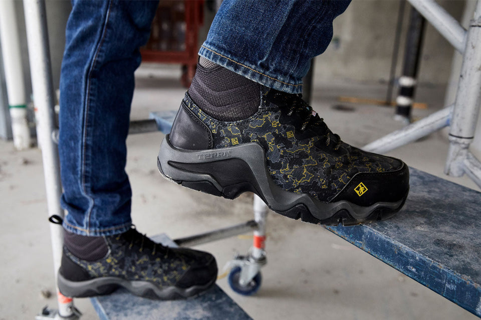 Men's Work Footwear