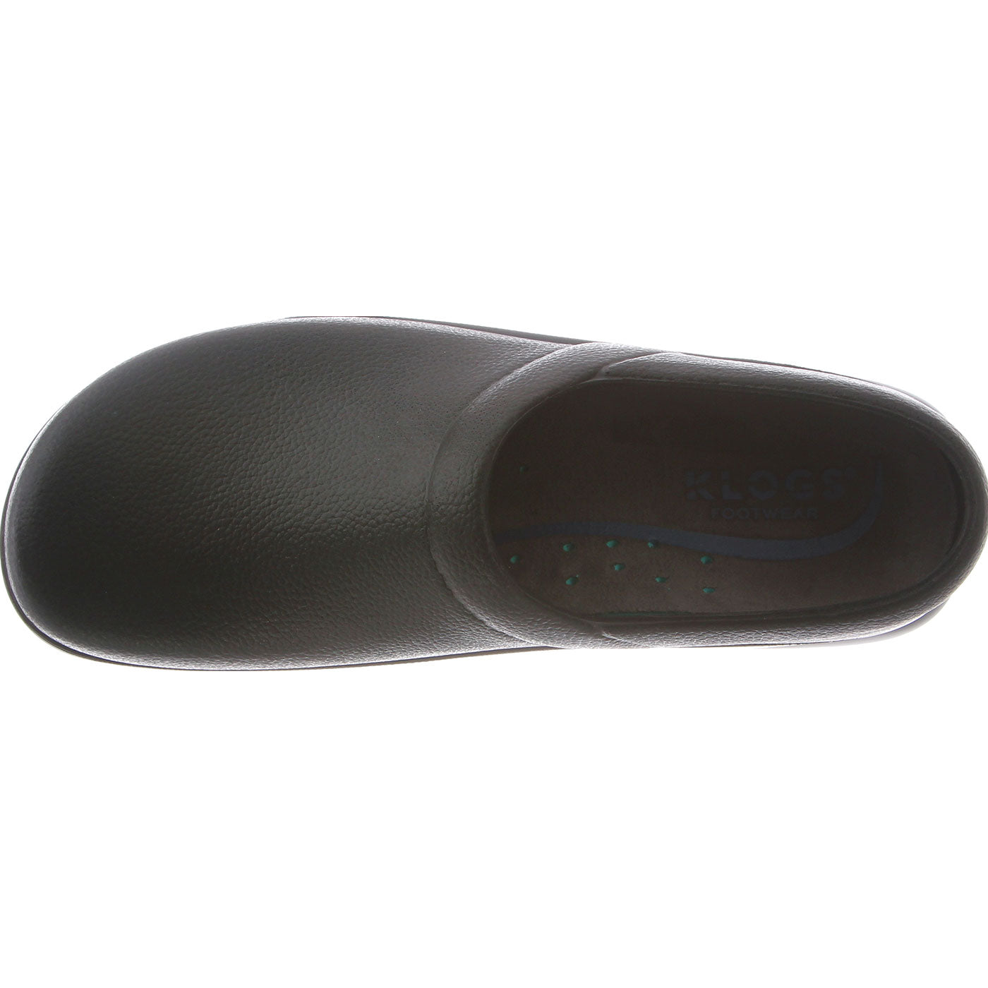 Klogs Boca Unisex Slip-Resistant Work Clogs - birdseye