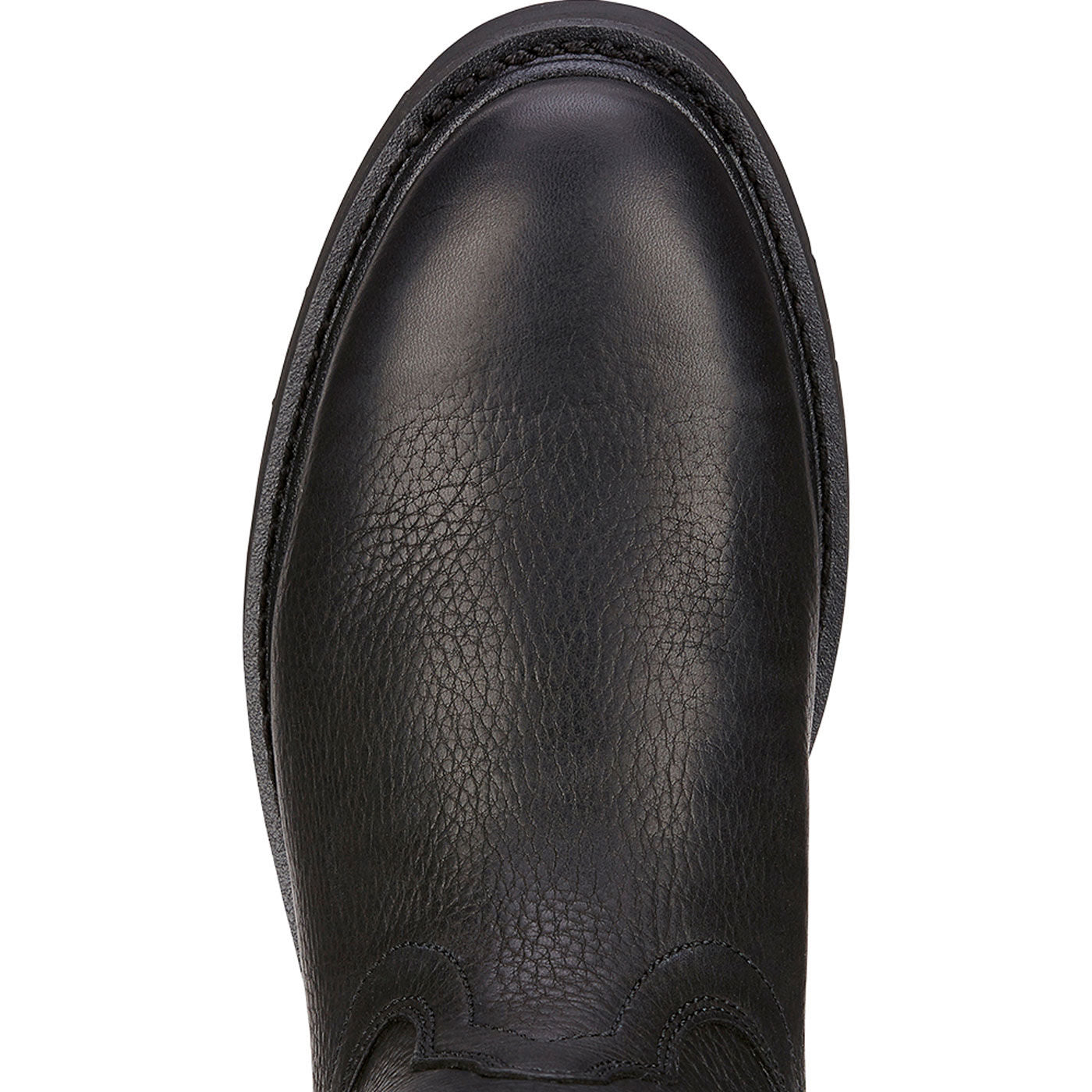 Ariat Sierra Men's 10-inch Electrical Hazard Western Work Boot - birdseye