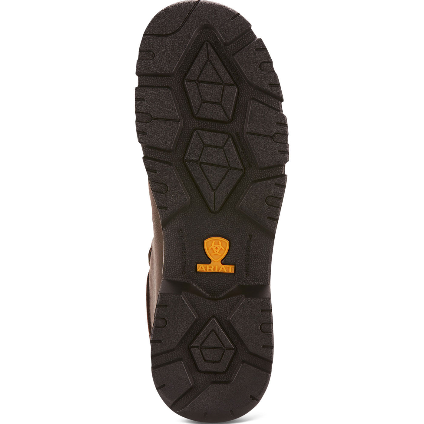 Ariat Edge LTE Men's 5-inch Composite Toe Electrical Hazard Chukka Work Shoe - outsole