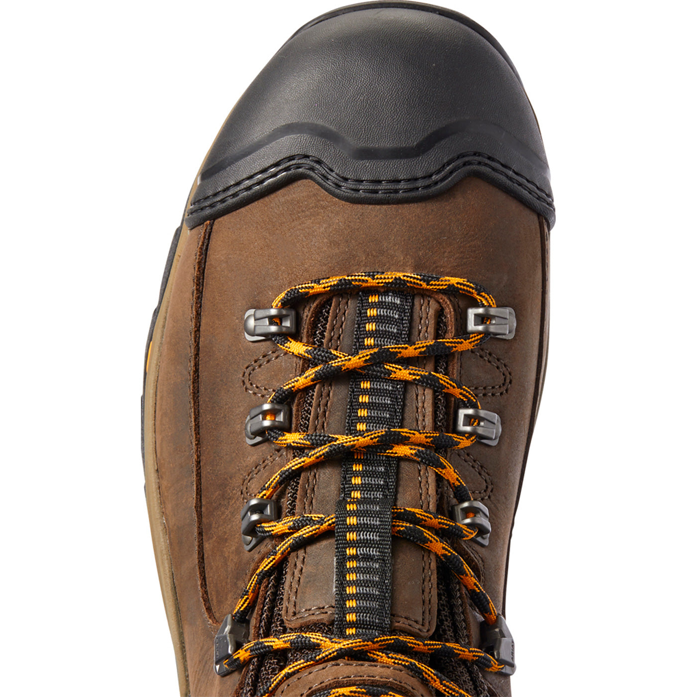 Ariat Endeavor Men's Carbon Fiber Toe Electrical Hazard Waterproof Work Boot - birdseye