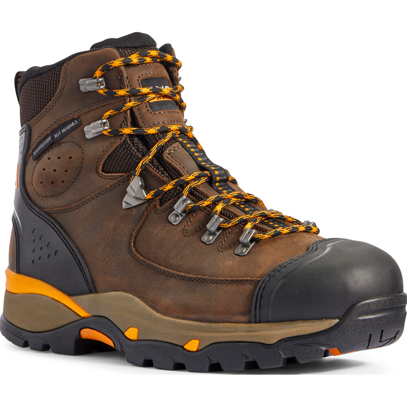 Ariat Endeavor Men's Carbon Fiber Toe Electrical Hazard Waterproof Work Boot - main