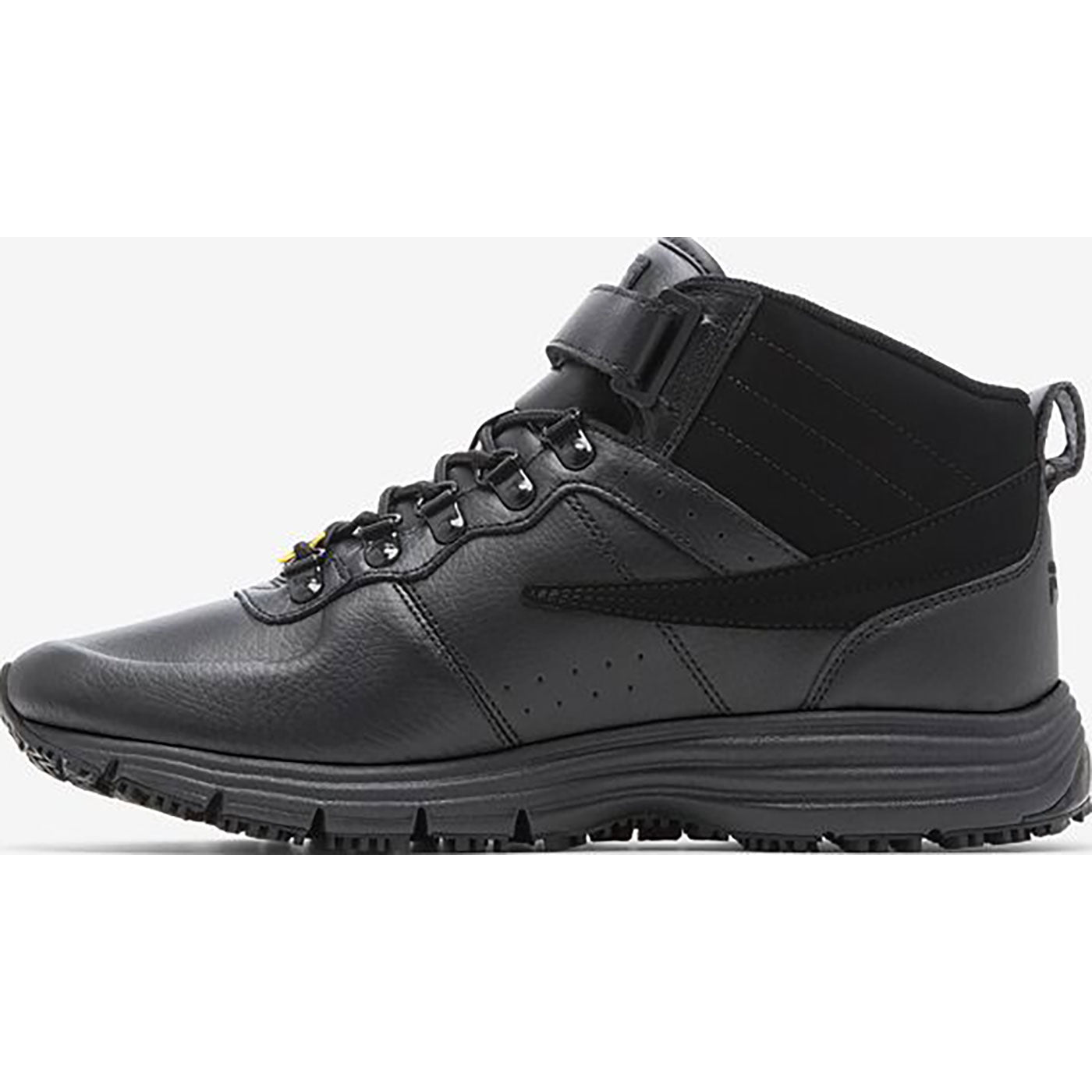 Fila Weathertech LT Men's Slip-Resisting Hi-Top Work Shoe - profile