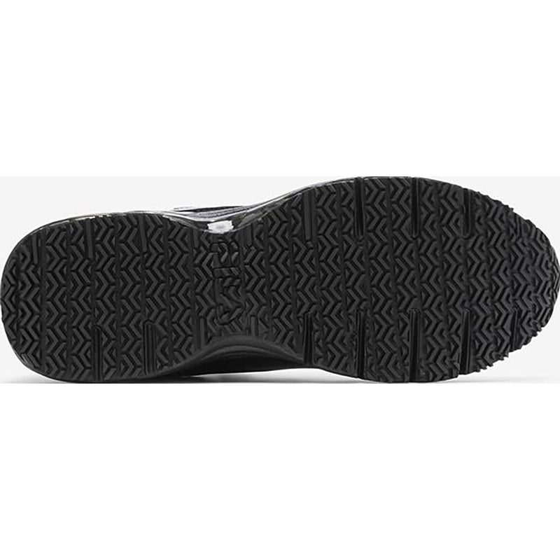 Fila Weathertech LT Men's Slip-Resisting Hi-Top Work Shoe - outsole