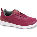 Sanita Concave Women's Slip-Resisting Athletic Work Shoe - main