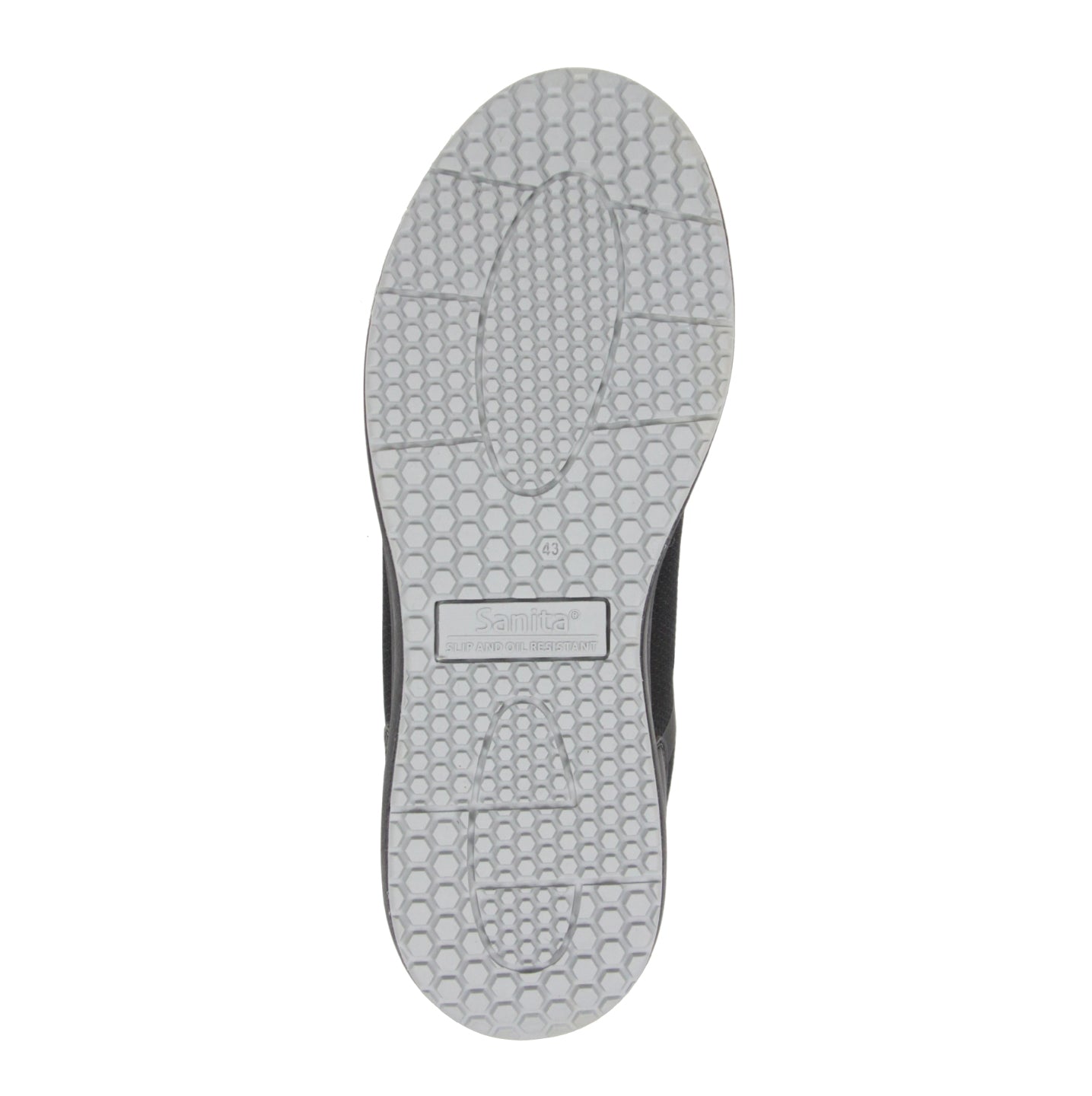 Sanita Concave Women's Slip-Resisting Athletic Work Shoe - outsole