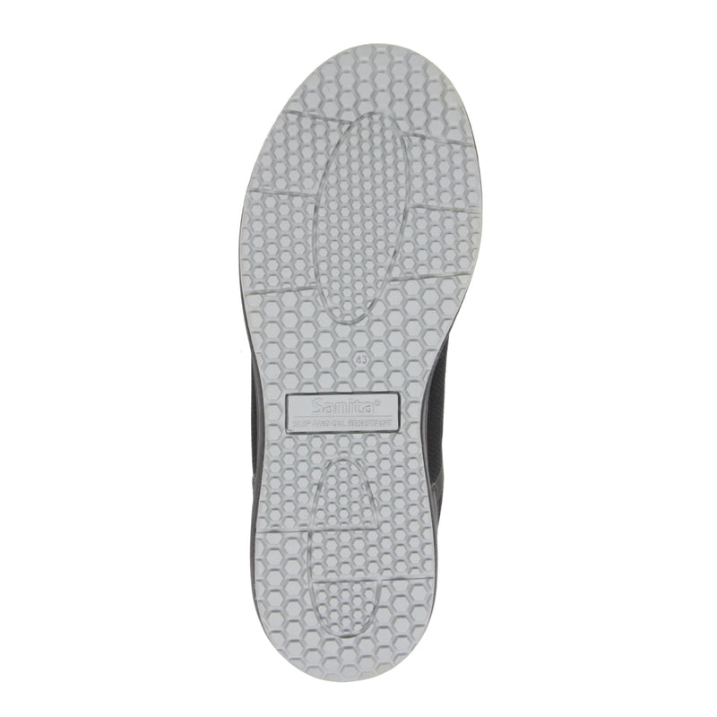 Sanita Concave Women's Slip-Resisting Athletic Work Shoe - outsole