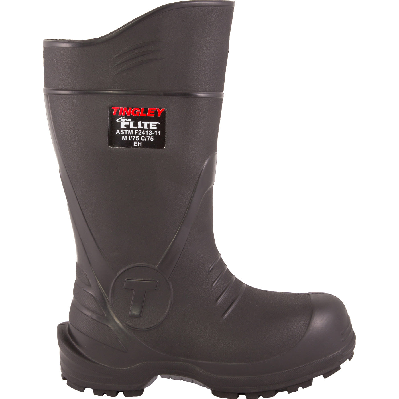 Tingley Flite Unisex Composite Toe Work Boot - profile
