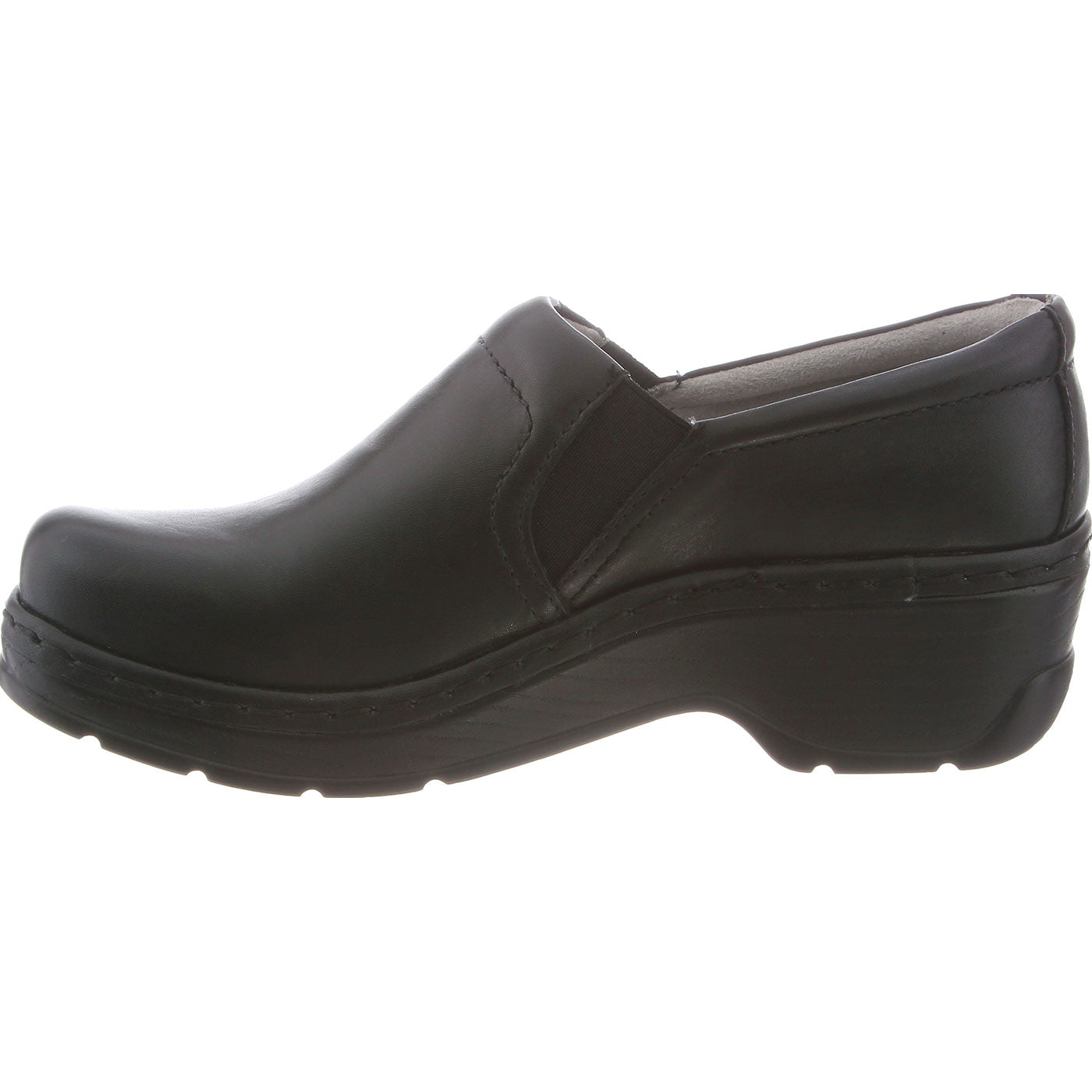Klogs Naples Women's Slip Resistant Work Clogs - profile