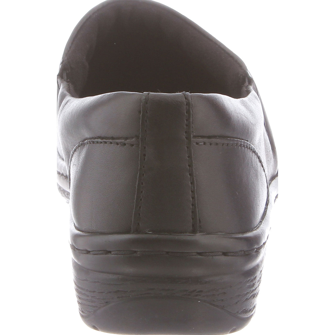 Klogs Mission Women's Slip Resistant Work Clogs - back