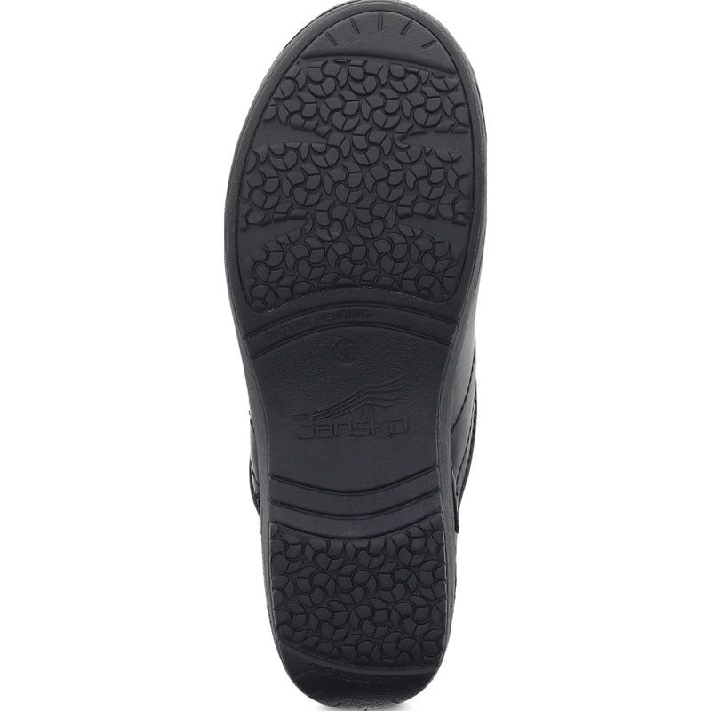 Dansko XP 2.0 Women's Slip Resistant Waterproof Leather Work Clog - outsole