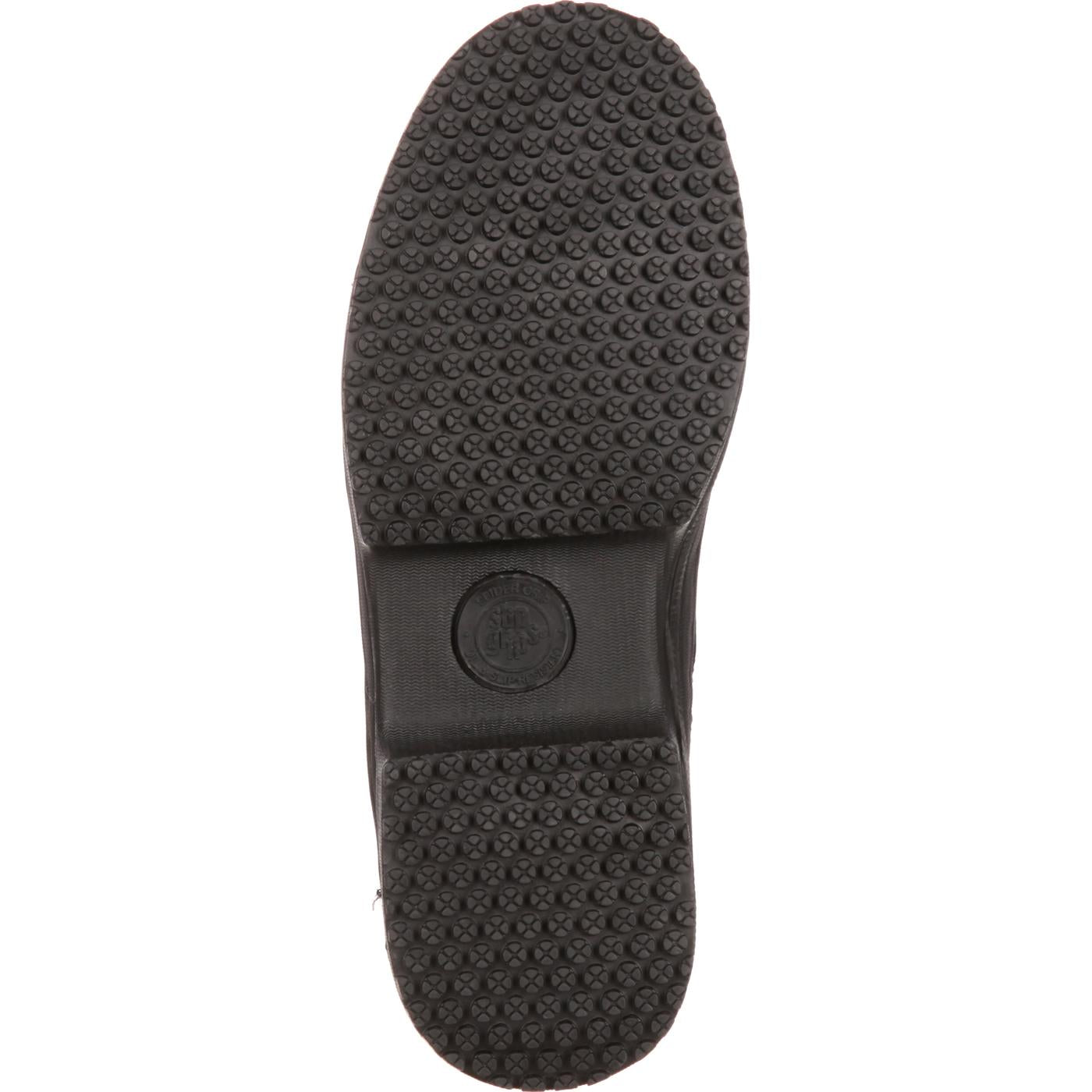 SlipGrips Steel Toe Slip-Resistant Oxford - outsole