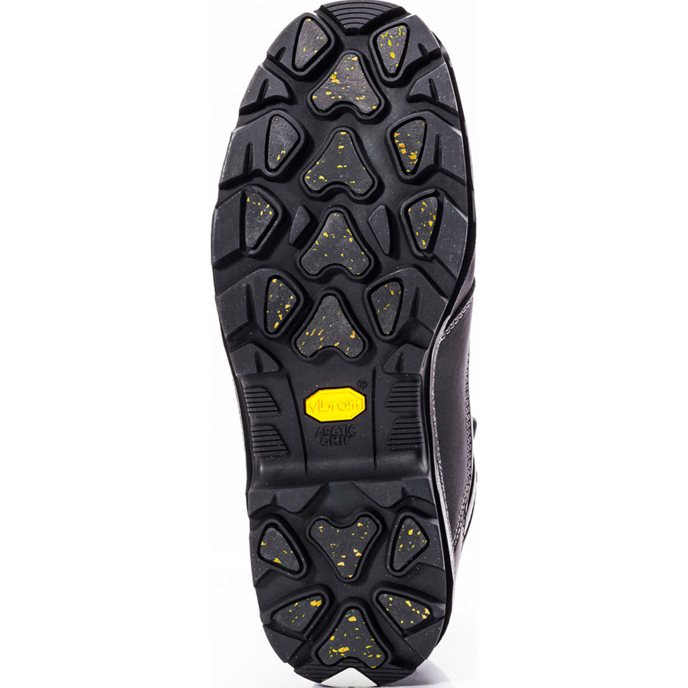Royer Agility Arctic Grip Men's 8 inch Composite Toe CSA Puncture-Resistant Waterproof 400G Insulated Work Boot - outsole