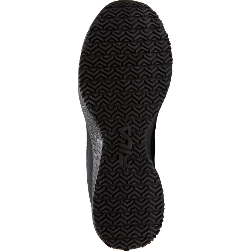 Fila Memory Layers EVO Women's Slip-Resisting Athletic Work Shoe - outsole