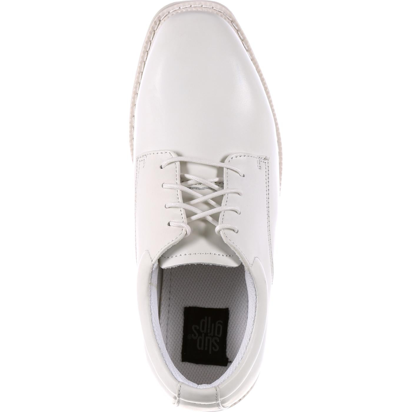 SlipGrips Slip-Resistant Dress Oxford - birdseye