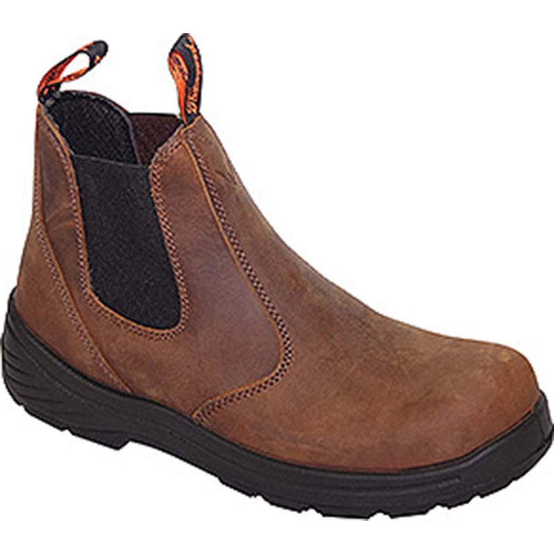 Thorogood Thoro-Flex Composite Toe Puncture-Resisting Chelsea Pull-On Boot - main