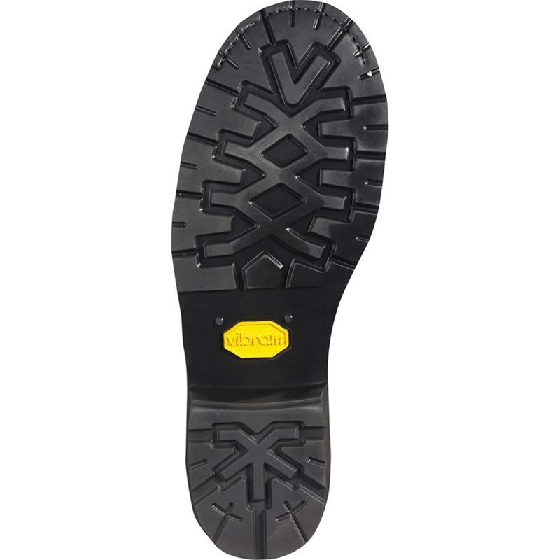 Thorogood Thoro-Flex Composite Toe Puncture-Resisting Chelsea Pull-On Boot - outsole