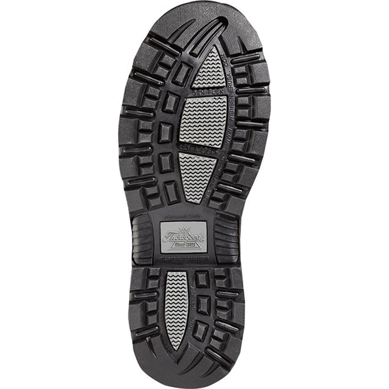 Thorogood GEN-flex2 Trooper Side-Zip Waterproof Duty Boot - outsole