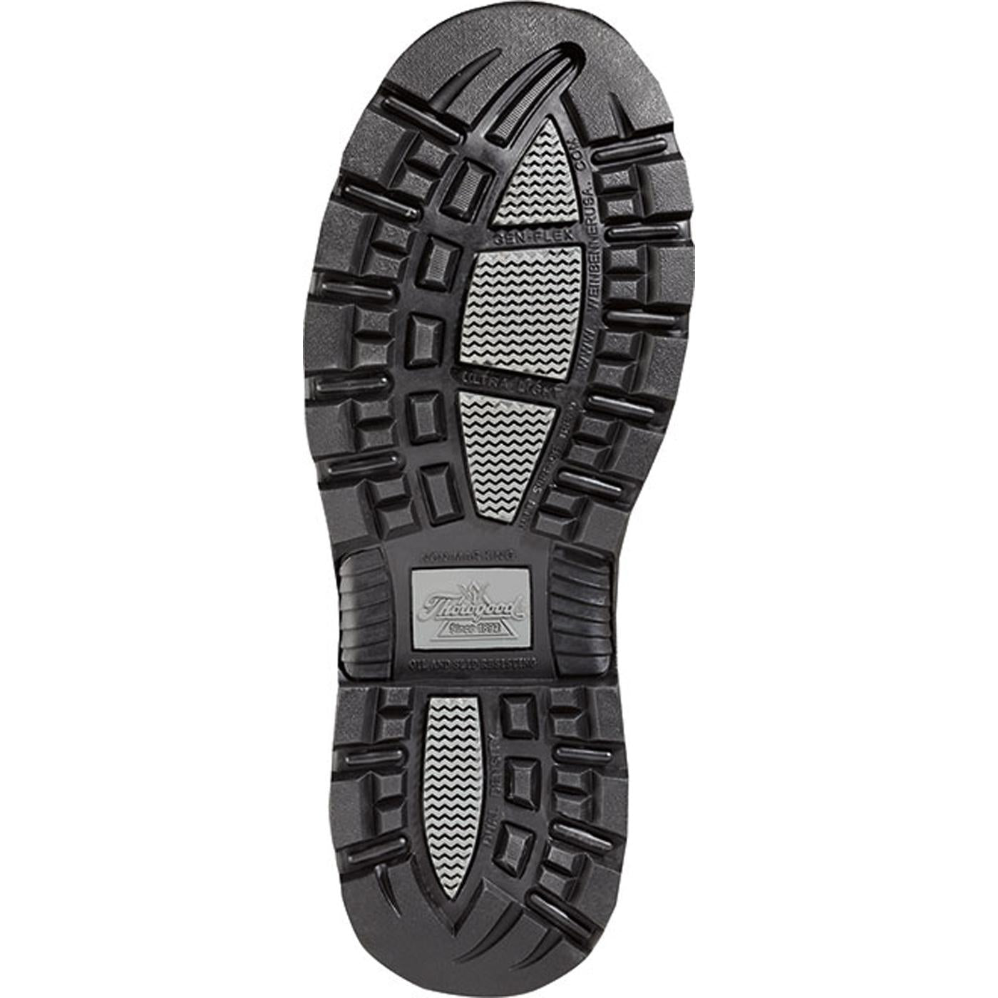 Thorogood GEN-flex2 Trooper Side-Zip Waterproof Duty Boot - outsole