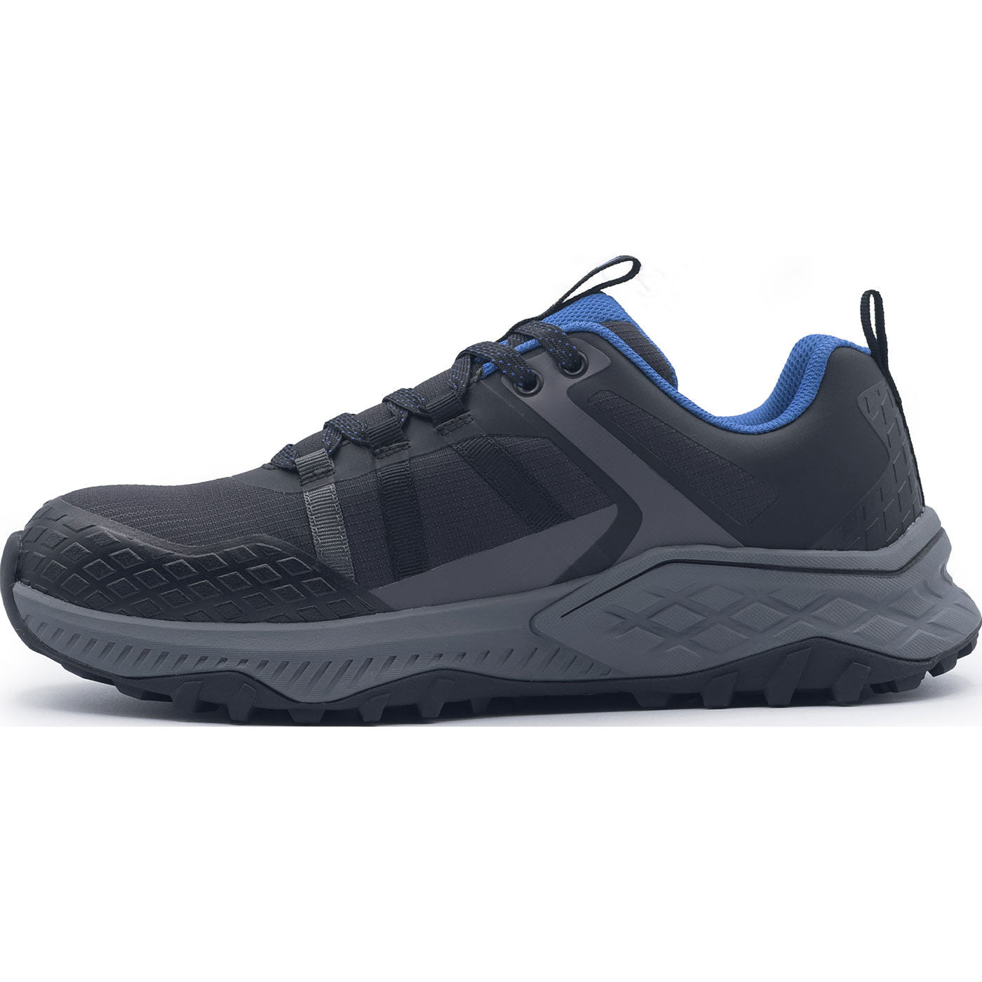 Avenger Aero Trail Men's Composite Toe Electrical Hazard Athletic Work Shoe - profile